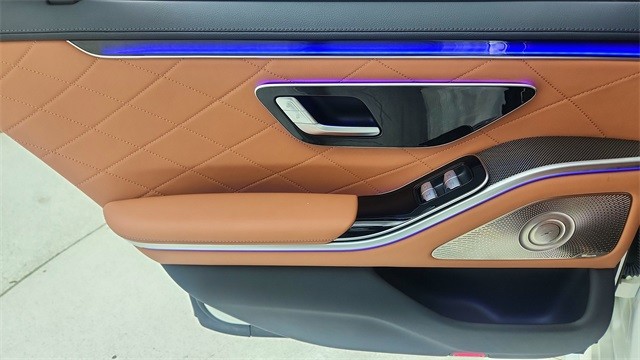 2023 Mercedes-Benz S-Class S 580 AWD