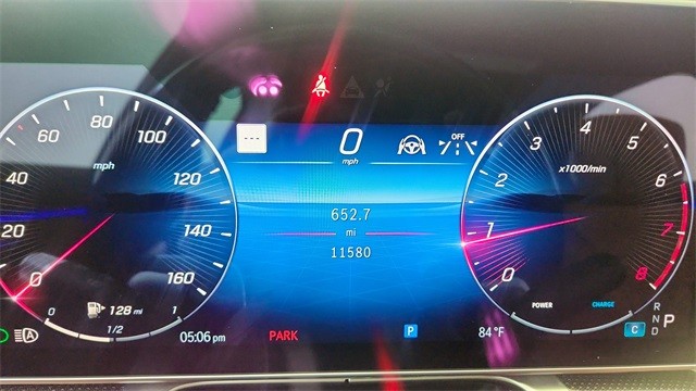 2023 Mercedes-Benz S-Class S 580 AWD