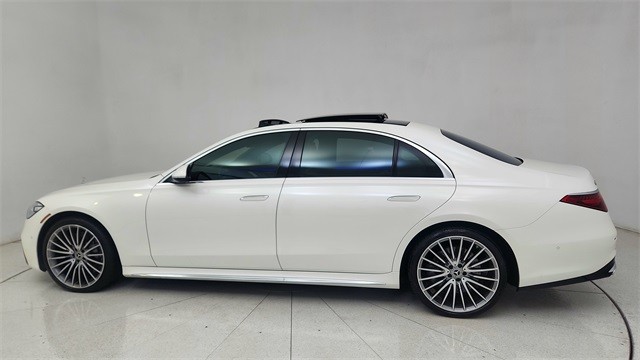 2023 Mercedes-Benz S-Class S 580 AWD