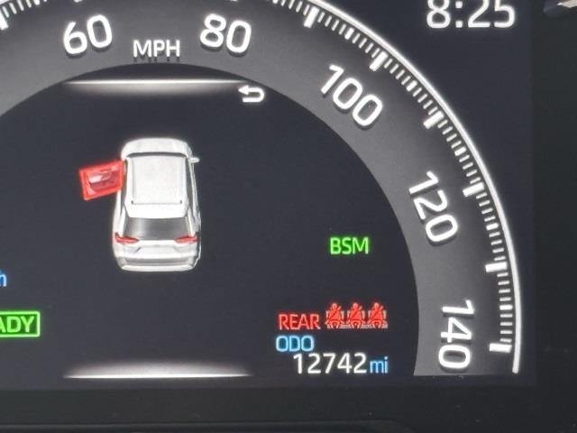 2024 Toyota RAV4 Hybrid XLE AWD