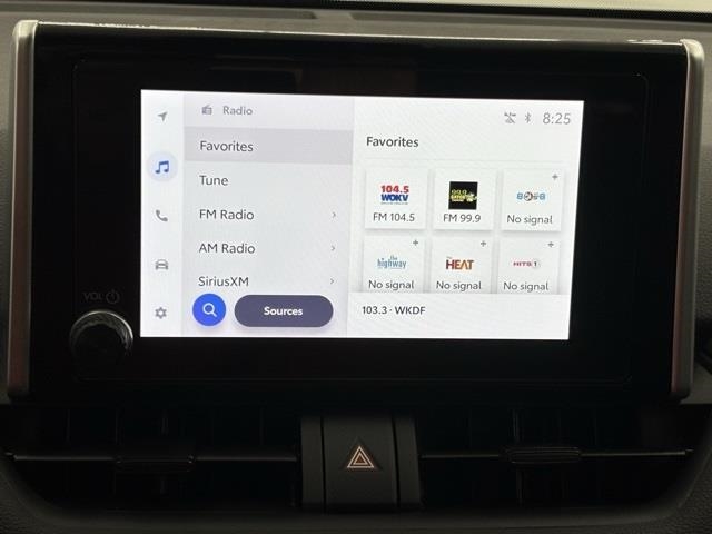 2024 Toyota RAV4 Hybrid XLE AWD