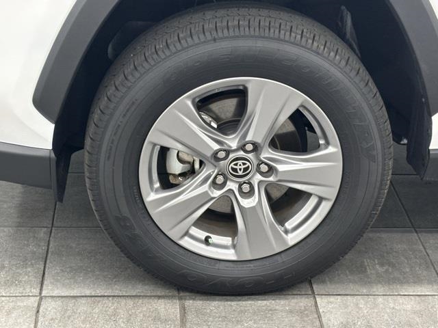 2024 Toyota RAV4 Hybrid XLE AWD