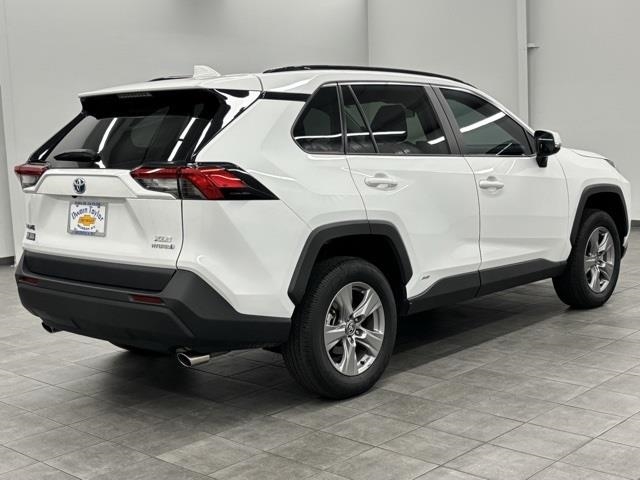2024 Toyota RAV4 Hybrid XLE AWD