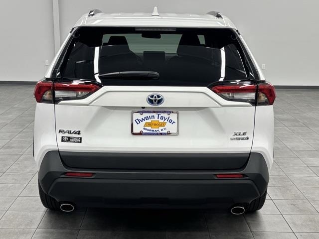 2024 Toyota RAV4 Hybrid XLE AWD