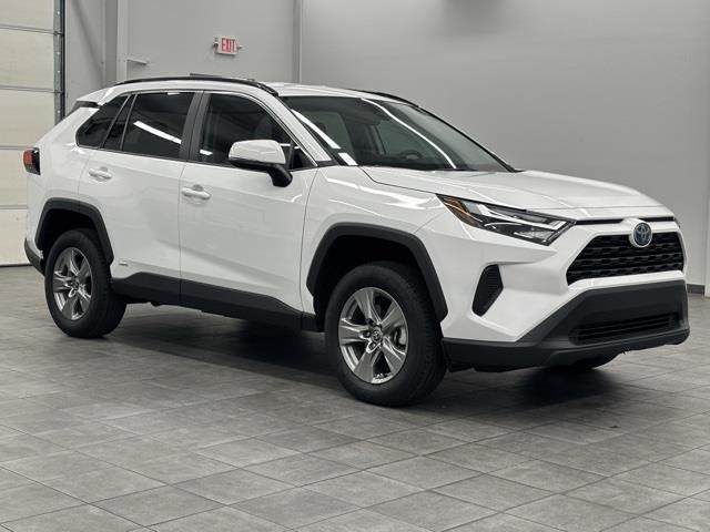2024 Toyota RAV4 Hybrid XLE AWD