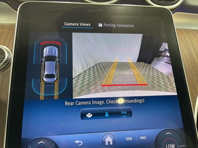 2025 Mercedes-Benz C-Class C 300 AWD