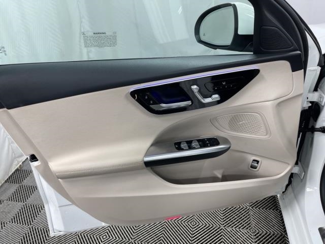 2025 Mercedes-Benz C-Class C 300 AWD