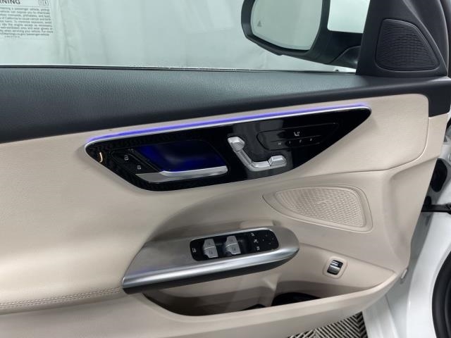 2025 Mercedes-Benz C-Class C 300 AWD