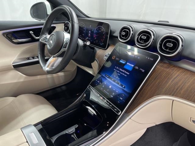 2025 Mercedes-Benz C-Class C 300 AWD