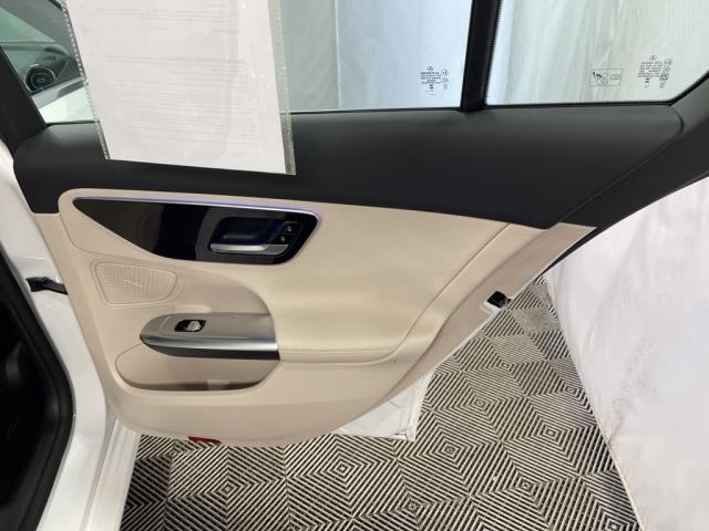 2025 Mercedes-Benz C-Class C 300 AWD