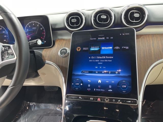 2025 Mercedes-Benz C-Class C 300 AWD