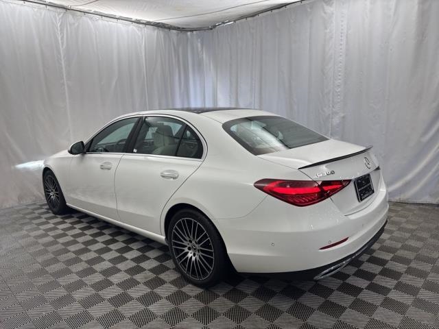 2025 Mercedes-Benz C-Class C 300 AWD