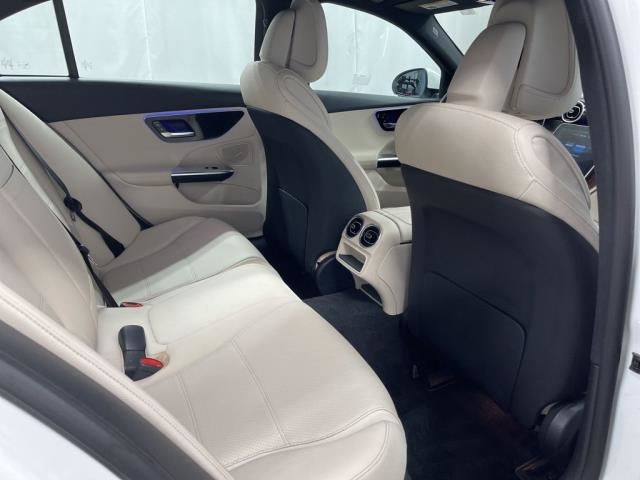 2025 Mercedes-Benz C-Class C 300 AWD