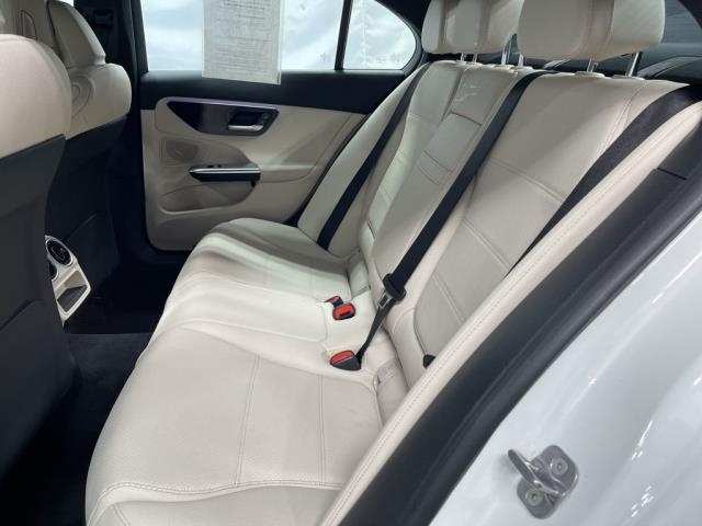 2025 Mercedes-Benz C-Class C 300 AWD