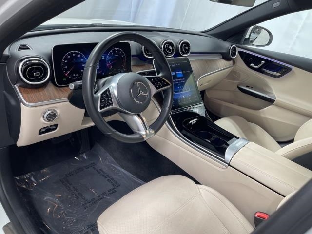 2025 Mercedes-Benz C-Class C 300 AWD