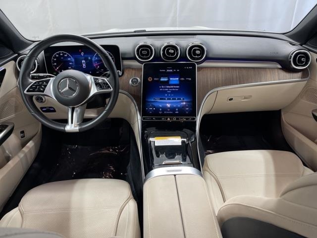 2025 Mercedes-Benz C-Class C 300 AWD