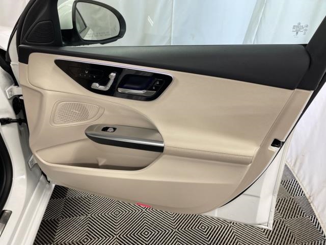 2025 Mercedes-Benz C-Class C 300 AWD