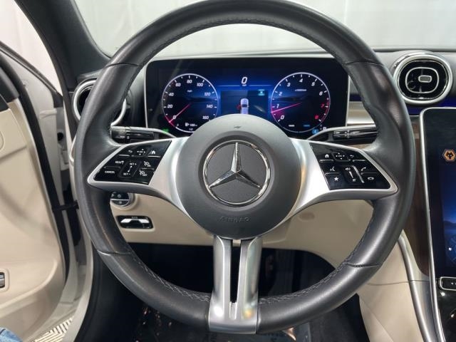 2025 Mercedes-Benz C-Class C 300 AWD