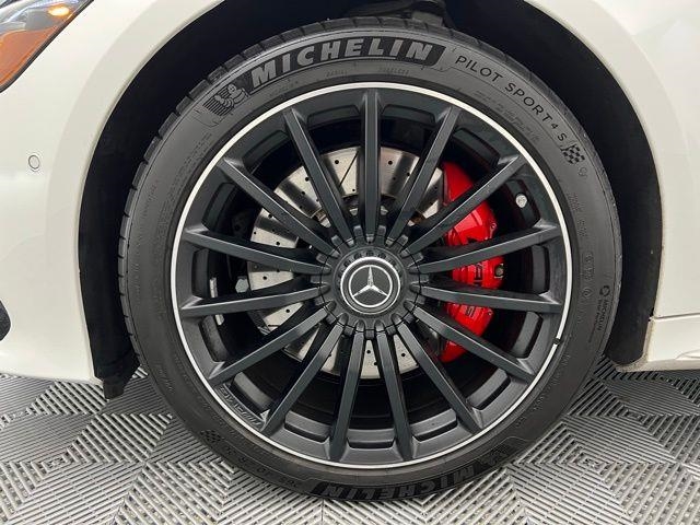 2022 Mercedes-Benz Mercedes-AMG GT AMG GT 53 AWD