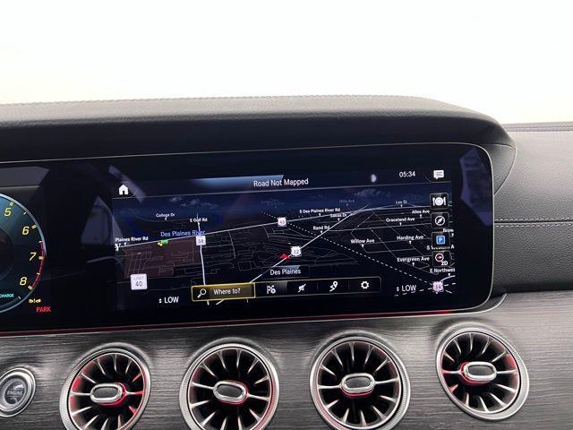 2022 Mercedes-Benz Mercedes-AMG GT AMG GT 53 AWD