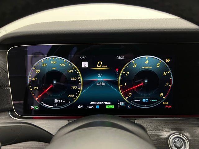 2022 Mercedes-Benz Mercedes-AMG GT AMG GT 53 AWD