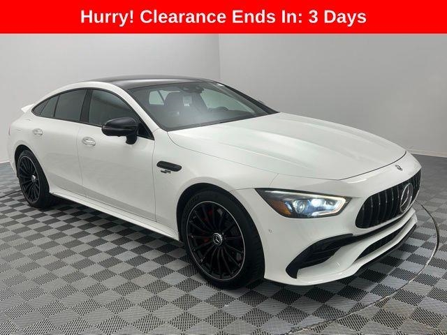 2022 Mercedes-Benz Mercedes-AMG GT AMG GT 53 AWD