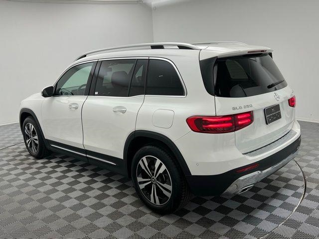 2024 Mercedes-Benz GLB GLB 250 AWD