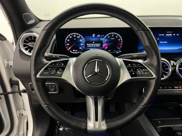 2024 Mercedes-Benz GLB GLB 250 AWD