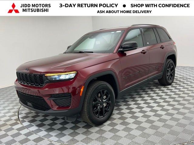 2024 Jeep Grand Cherokee Altitude AWD