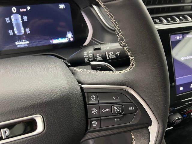 2024 Jeep Grand Cherokee Altitude AWD