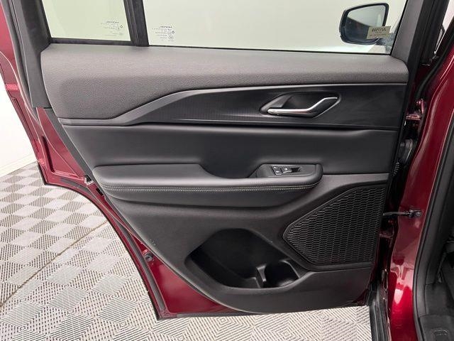 2024 Jeep Grand Cherokee Altitude AWD