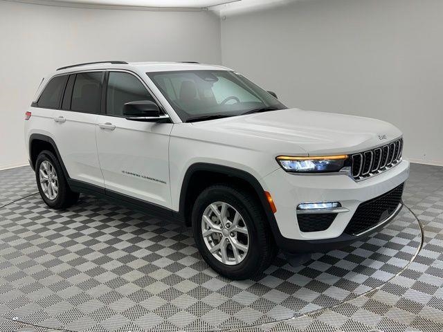 2024 Jeep Grand Cherokee Limited AWD