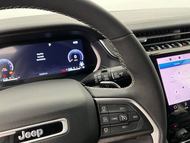 2024 Jeep Grand Cherokee Limited AWD