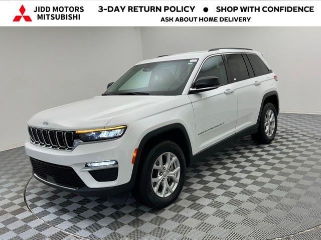 2024 Jeep Grand Cherokee Limited AWD