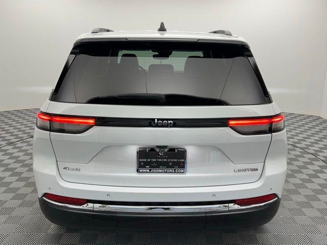 2024 Jeep Grand Cherokee Limited AWD