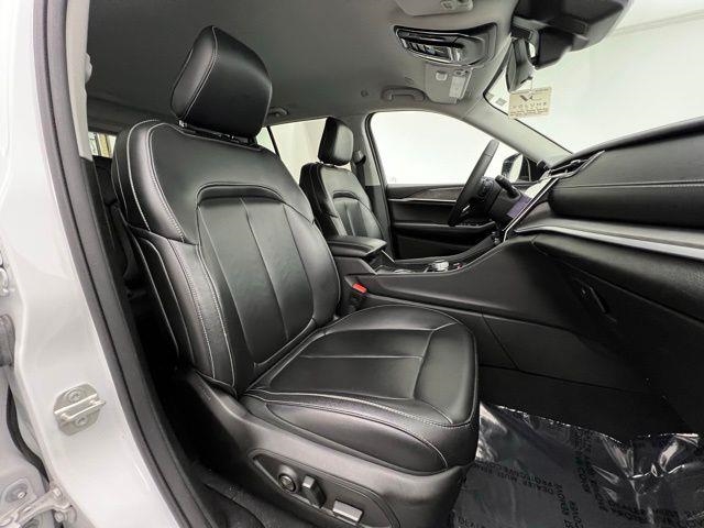 2024 Jeep Grand Cherokee Limited AWD