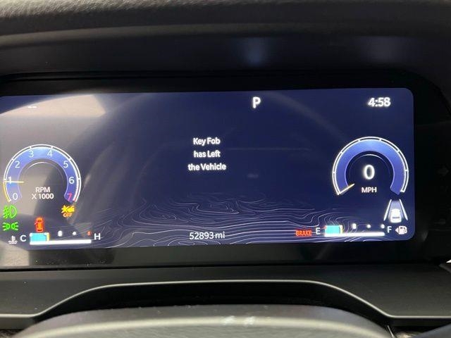 2024 Jeep Grand Cherokee Limited AWD