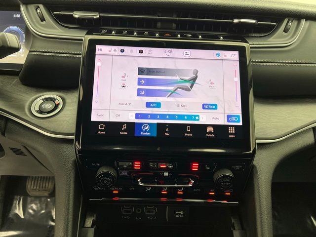 2024 Jeep Grand Cherokee Limited AWD