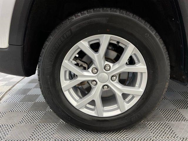 2024 Jeep Grand Cherokee Limited AWD