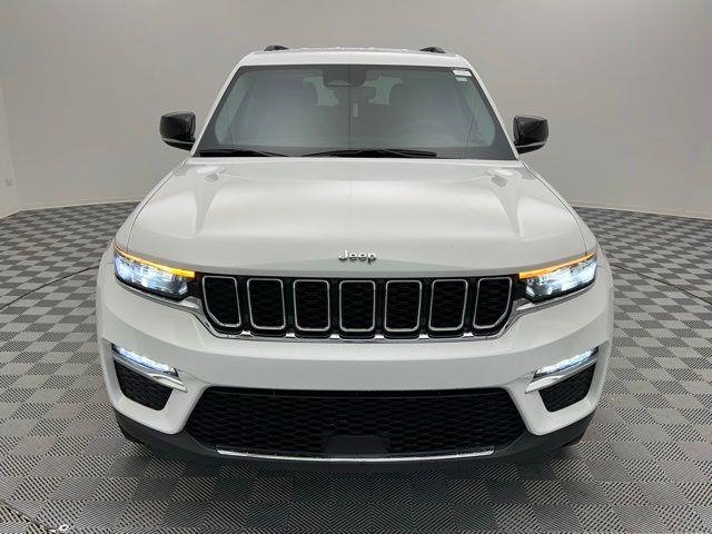 2024 Jeep Grand Cherokee Limited AWD