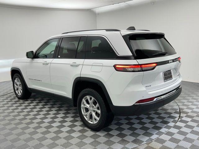 2024 Jeep Grand Cherokee Limited AWD