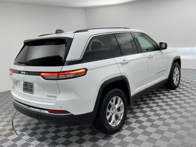 2024 Jeep Grand Cherokee Limited AWD
