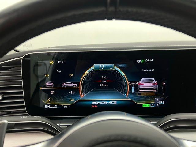 2022 Mercedes-Benz GLE AMG GLE 53 AWD