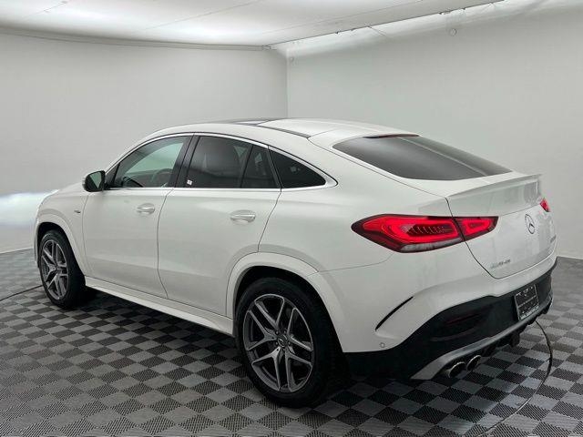 2022 Mercedes-Benz GLE AMG GLE 53 AWD