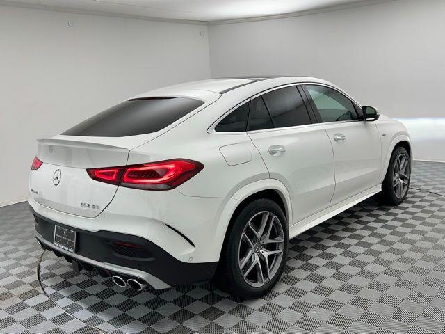 2022 Mercedes-Benz GLE AMG GLE 53 AWD