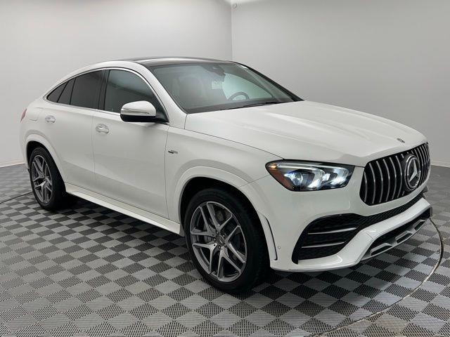 2022 Mercedes-Benz GLE AMG GLE 53 AWD