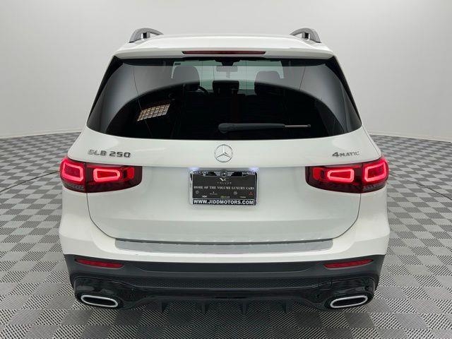 2022 Mercedes-Benz GLB GLB 250 AWD