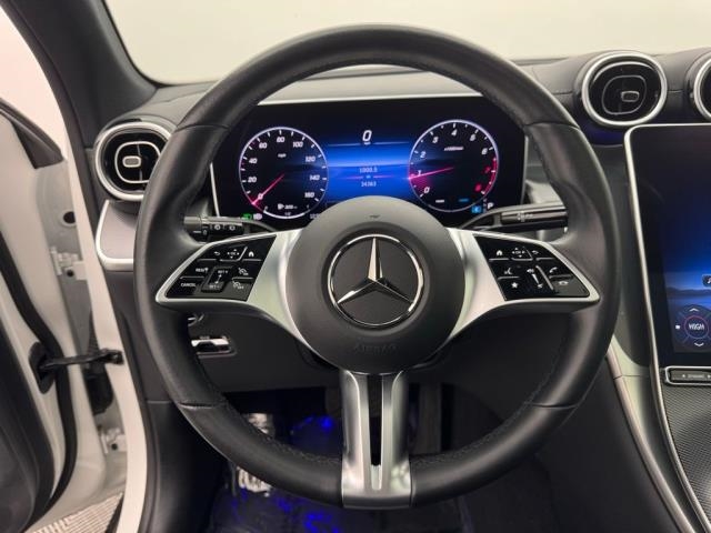 2024 Mercedes-Benz GLC GLC 300 AWD