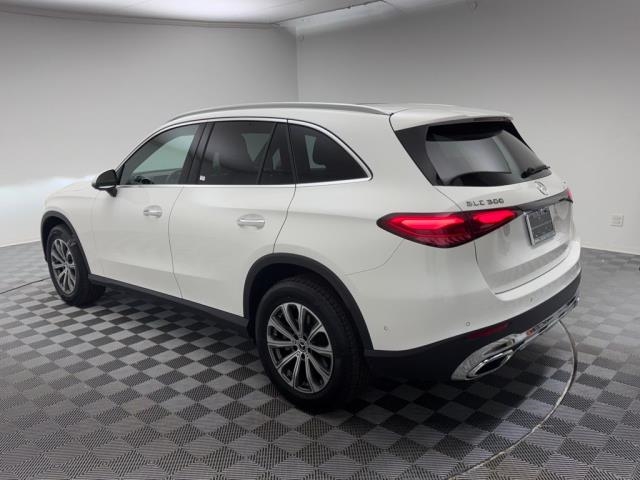 2024 Mercedes-Benz GLC GLC 300 AWD