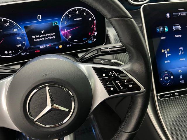 2024 Mercedes-Benz GLC GLC 300 AWD